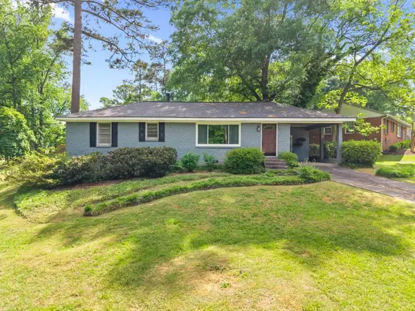 1478 Spruce Drive Se, Smyrna, GA 30080