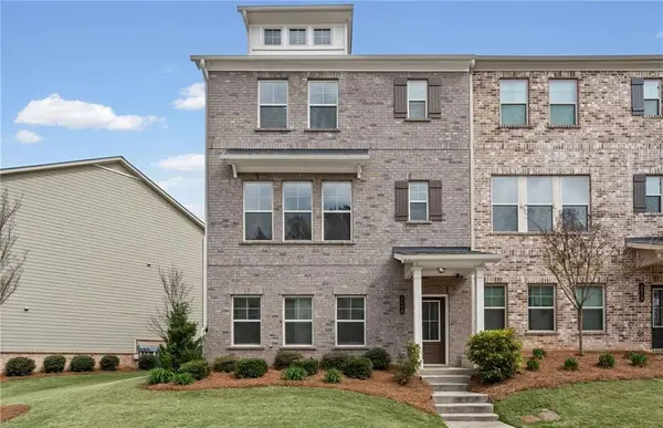 3498 Hidden Valley Circle, Lawrenceville, GA 30044