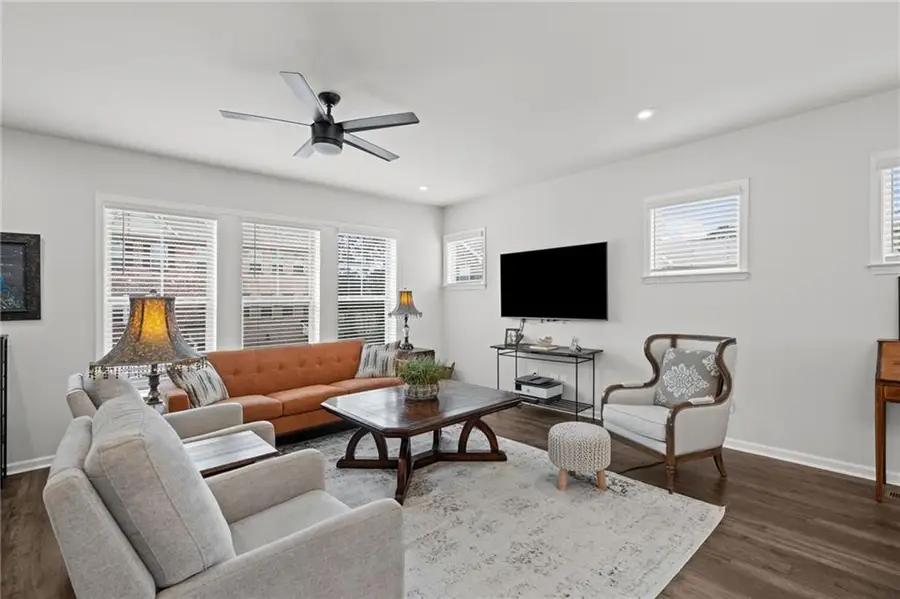 3498 Hidden Valley Circle, Lawrenceville, GA 30044 - #3