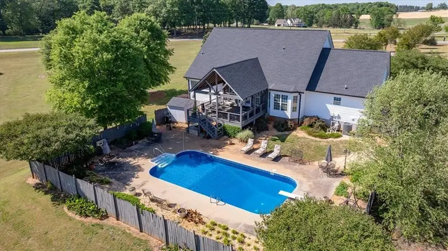 495 Hanley Road, Hull, GA 30646 - #2