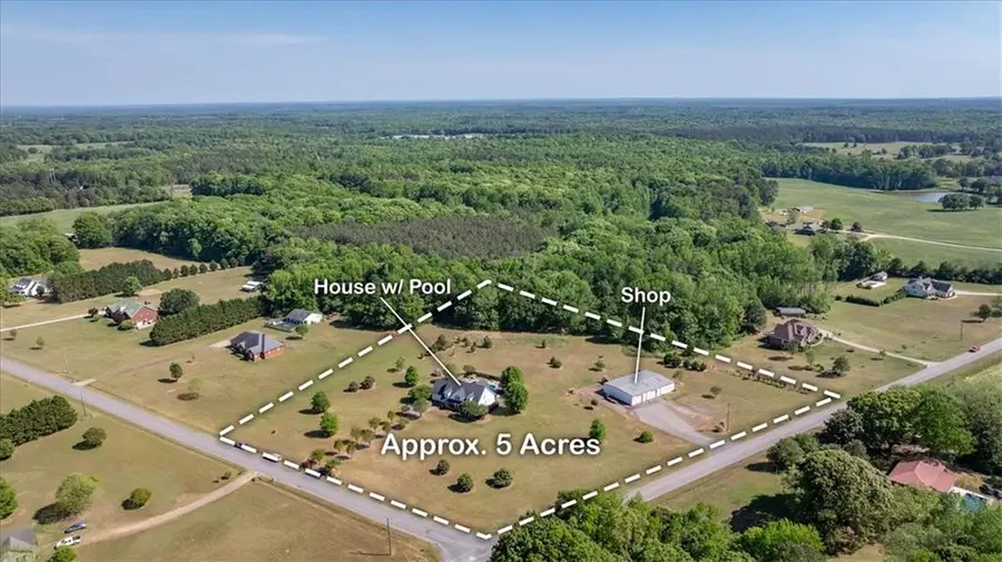 495 Hanley Road, Hull, GA 30646 - #3