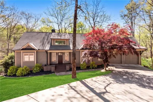 370 Mountain Trace Drive, Dahlonega, GA 30533