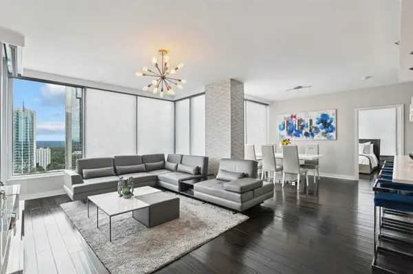 3338 Peachtree Road Ne #2607, Atlanta, GA 30326