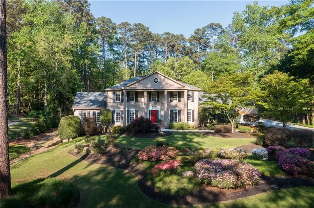 1772 Tilling Way, Stone Mountain, GA 30087 - #1