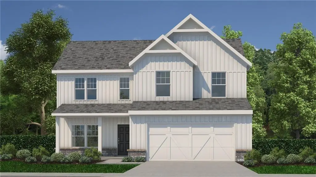 4134 Eberly Way, Flowery Branch, GA 30542 - #1