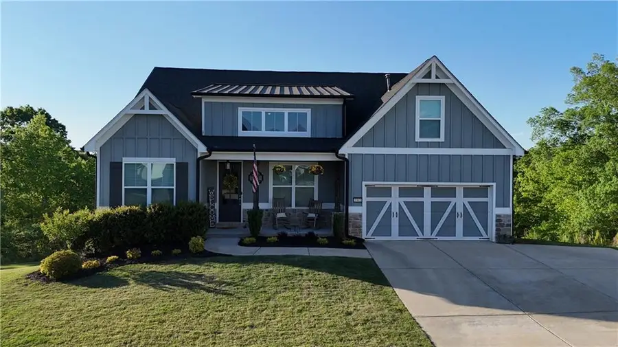 342 Sweet Plum Trail, Dallas, GA 30132 - #2