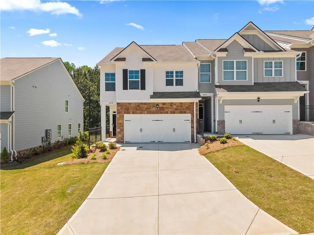 6710 Corryton Street, Flowery Branch, GA 30542 - #1