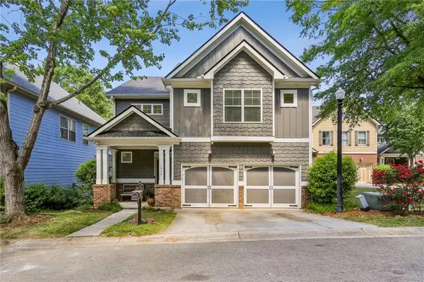 1912 Brantley Walk Lane Nw, Atlanta, GA 30318