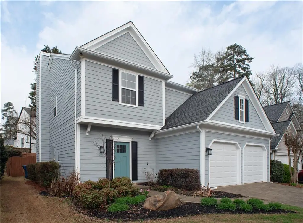 558 Lullingstone Drive, Marietta, GA 30067 - #1