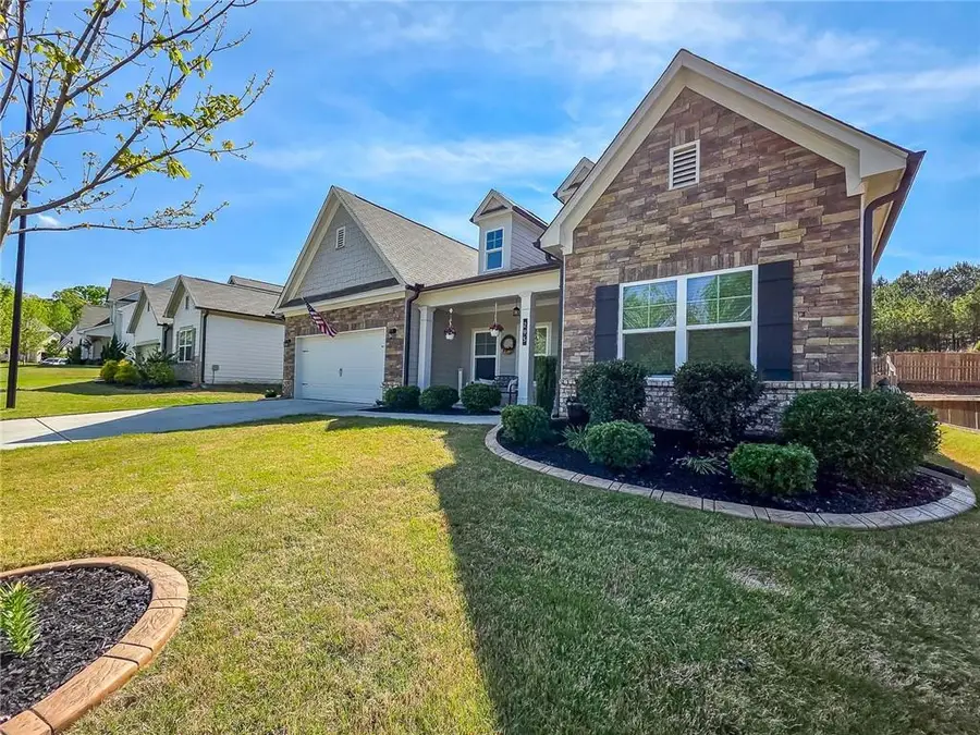 295 Crestbrook Lane, Dallas, GA 30157 - #2