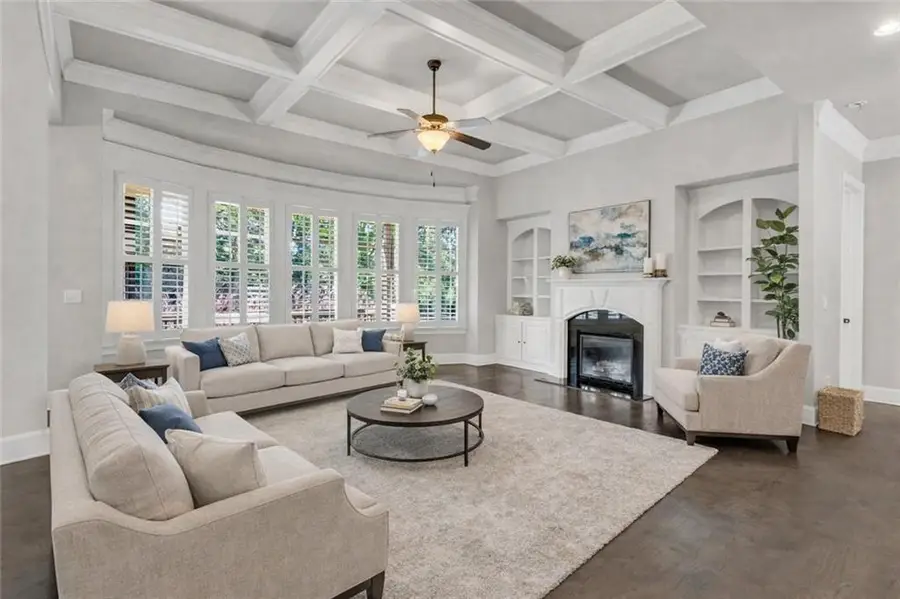 12719 Ruths Farm Way, Alpharetta, GA 30004 - #3