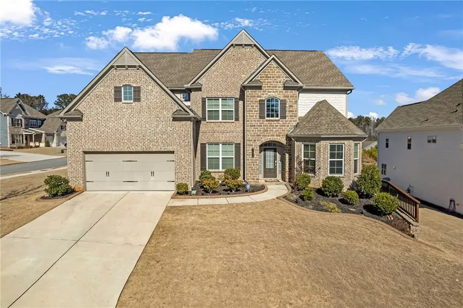 4292 Crestworth Lane Sw, Marietta, GA 30064 - #3
