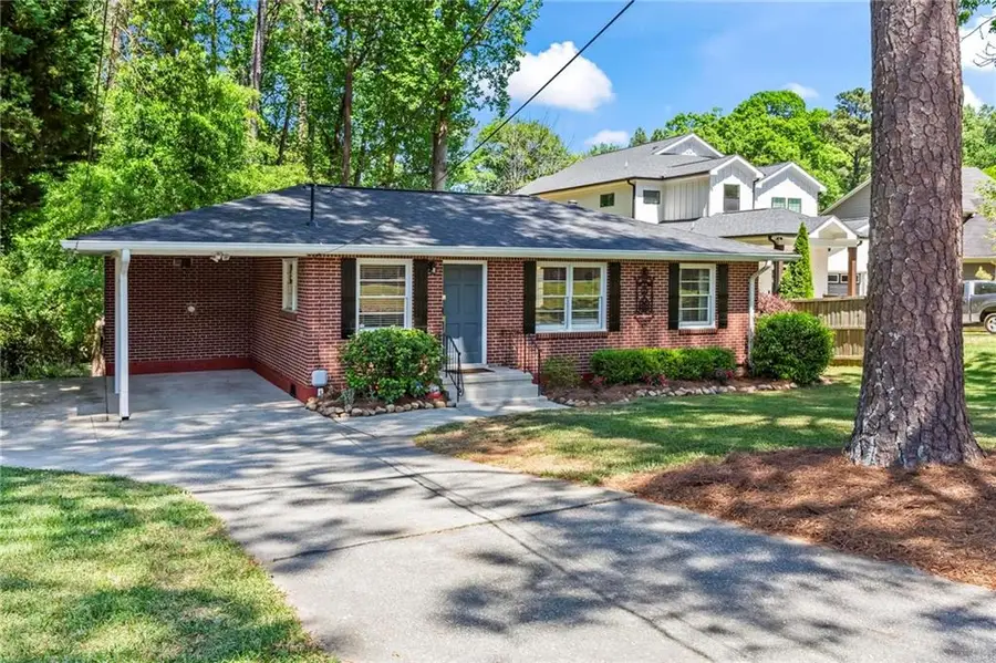 2008 Dering Circle Ne, Atlanta, GA 30345 - #2