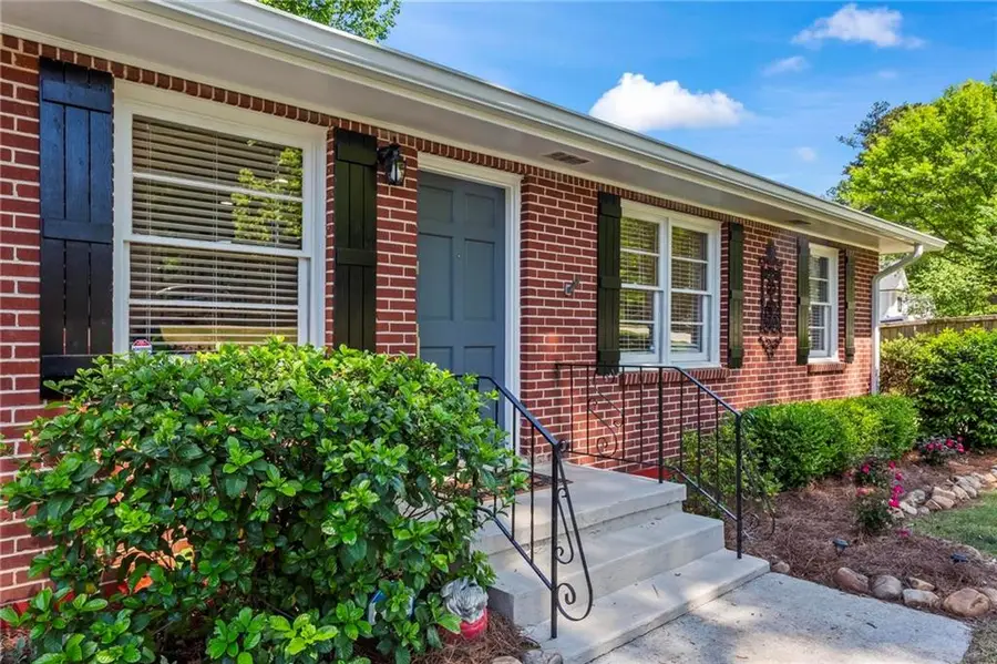 2008 Dering Circle Ne, Atlanta, GA 30345 - #3