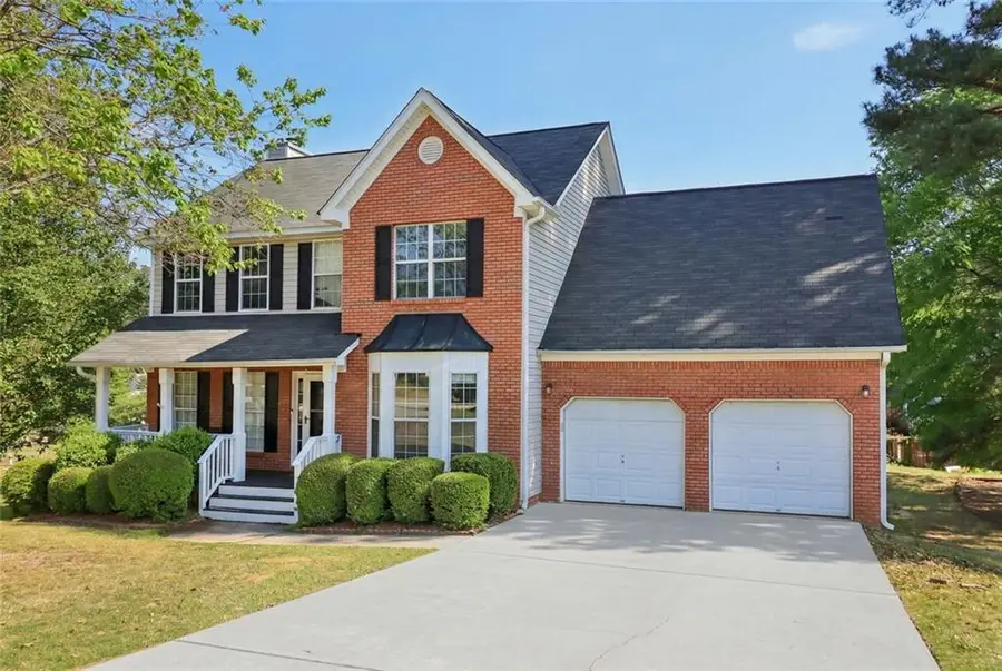 3382 Summit Glen Drive, Loganville, GA 30052 - #3