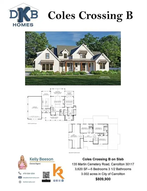 135 Martin Cemetery, Carrollton, GA 30117