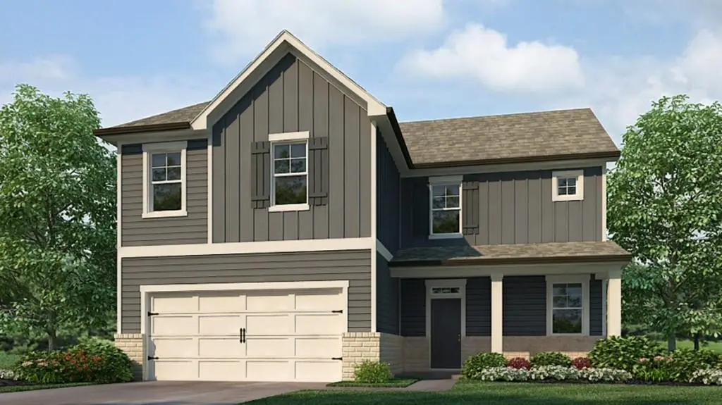 3889 Donetta Drive, Atlanta, GA 30349 - #1