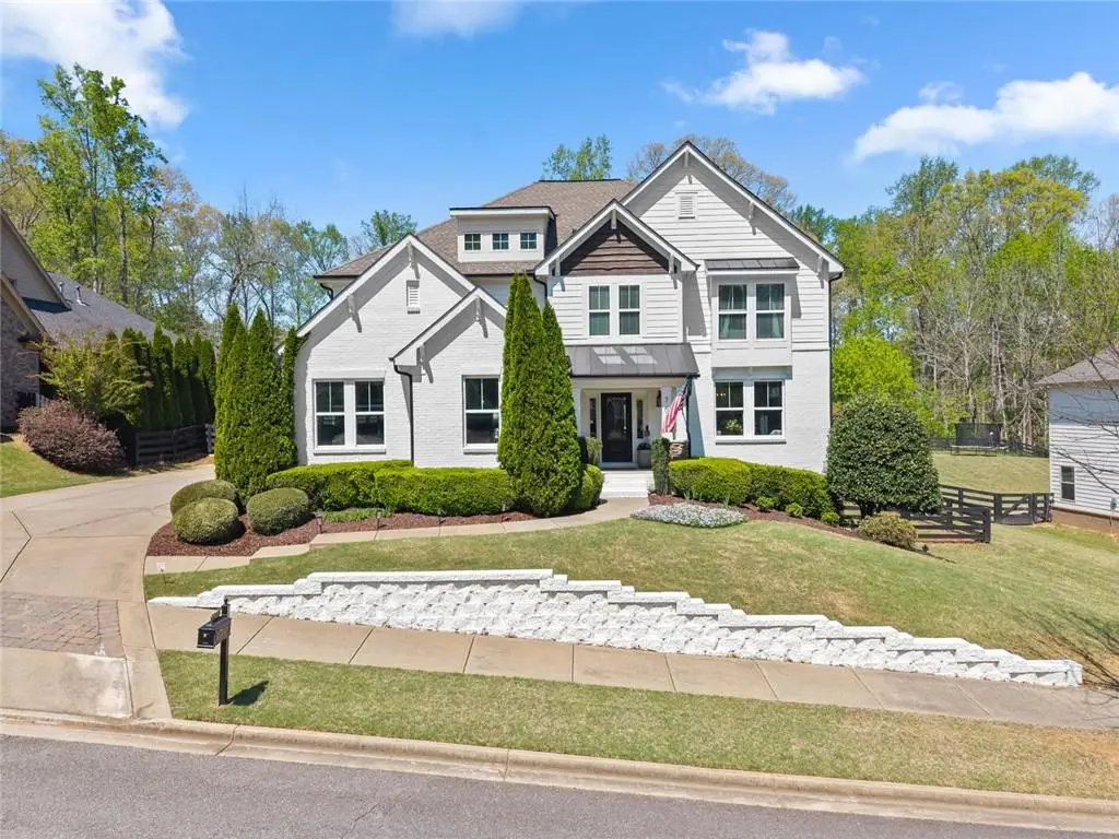 706 Paint Horse Drive, Canton, GA 30115 - #1