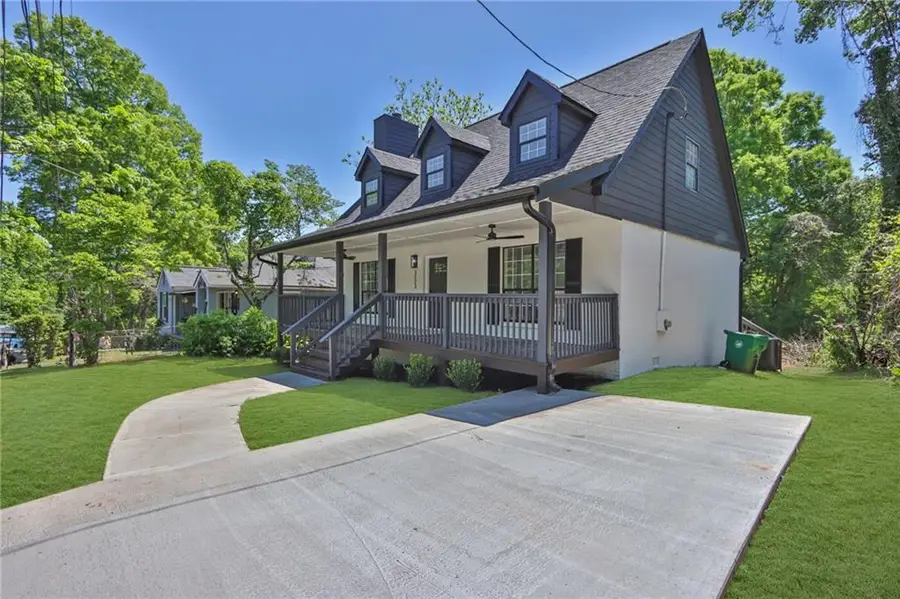 3173 Robinson Avenue, Scottdale, GA 30079 - #3