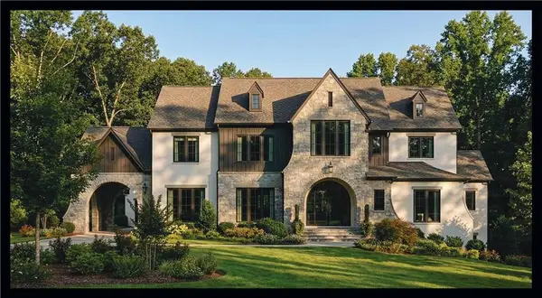 1000 Overlook Terrace, Ball Ground, GA 30107