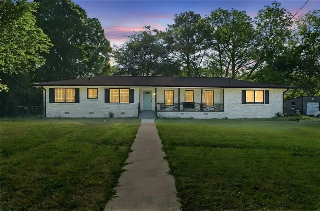 3036 Crabapple Circle Lot F, Decatur, GA 30034 - #1