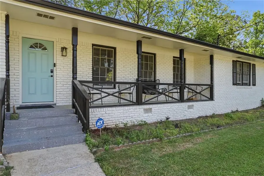 3036 Crabapple Circle Lot F, Decatur, GA 30034 - #3