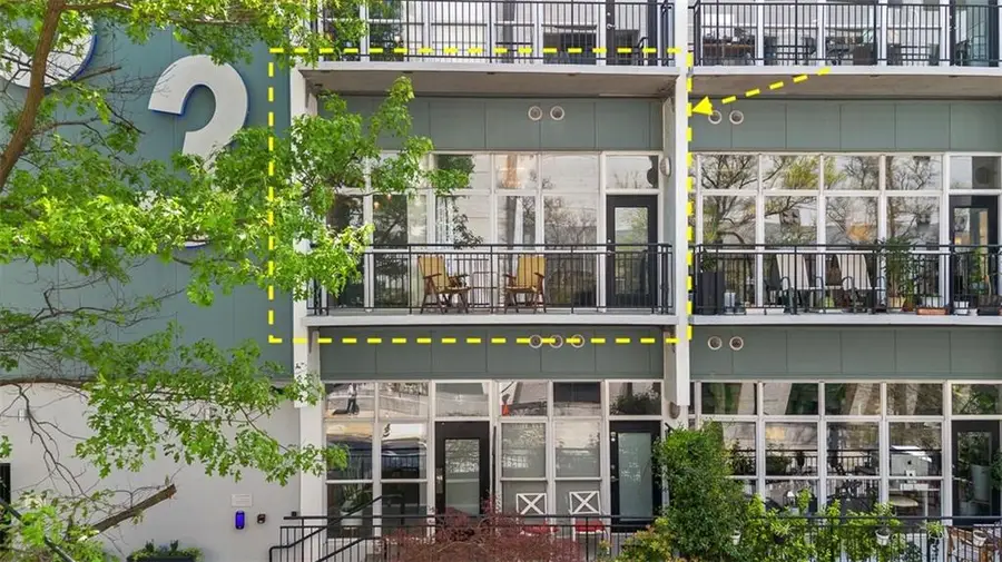 33 Ponce De Leon Avenue Ne #206, Atlanta, GA 30308 - #2