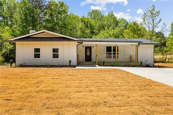 1200 Humphries Road Nw, Conyers, GA 30012