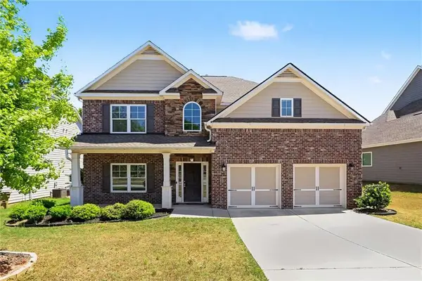 3544 Palmer Falls Drive, Douglasville, GA 30135