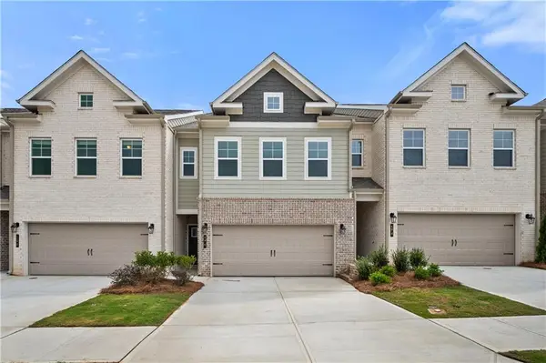 207 Abbotts Crossing Circle, Conyers, GA 30094