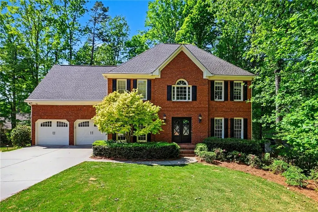 5702 Fallsbrook Lane Nw, Acworth, GA 30101 - #1