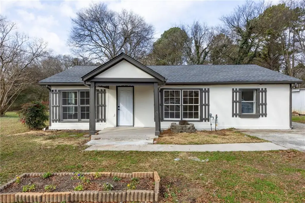 24 E Iron Belt Road, Cartersville, GA 30120 - #1