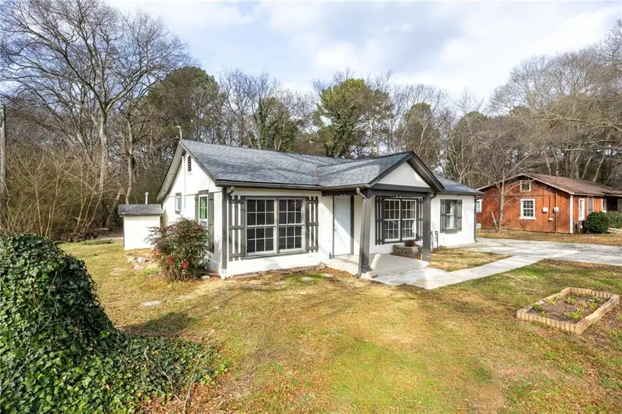 24 E Iron Belt Road, Cartersville, GA 30120 - #2