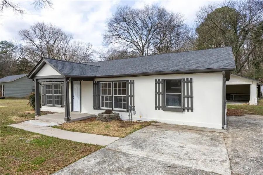 24 E Iron Belt Road, Cartersville, GA 30120 - #3