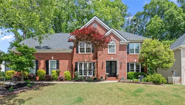 506 Deer Cliff Court, Woodstock, GA 30189