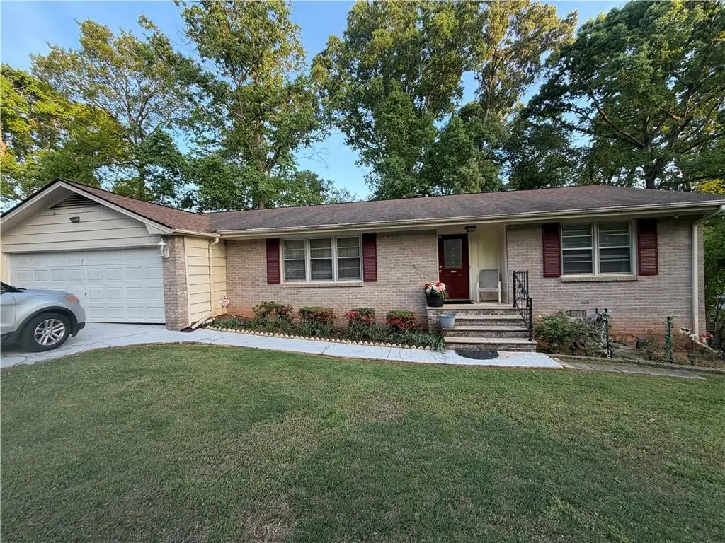 2906 Castle Drive, Lawrenceville, GA 30044 - #1