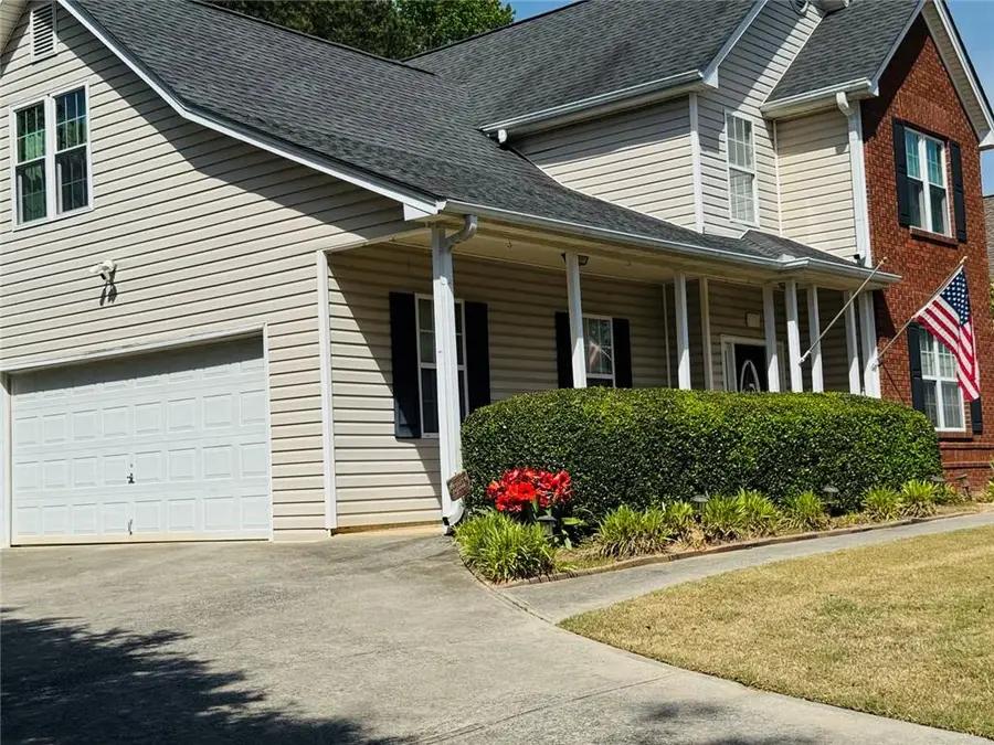 543 Saddle Ridge Drive, Bethlehem, GA 30620 - #3