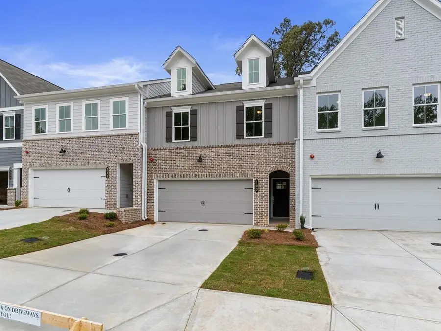 544 Feldspar Way, Lawrenceville, GA 30043 - #2