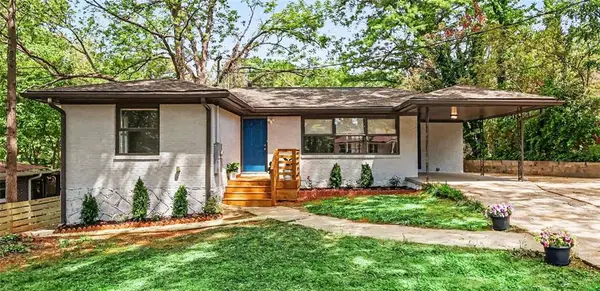 3416 Maplehurst Drive, Decatur, GA 30032