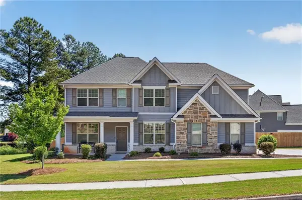 1817 Highland Creek Drive, Monroe, GA 30656