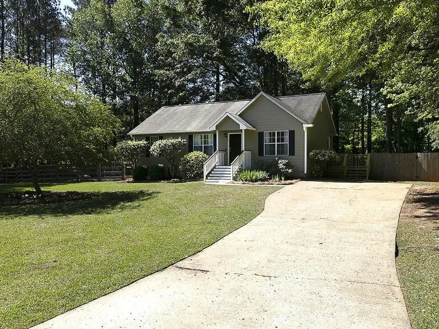 1306 Davis Mill Road S, Dallas, GA 30157 - #2