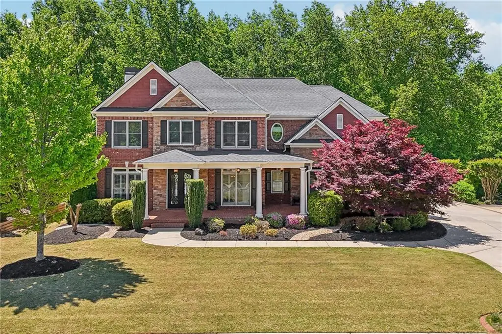 326 Heritage Overlook, Woodstock, GA 30188 - #1