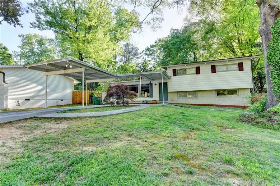 3458 Chestnut Drive, Chamblee Doraville, GA 30340 - #2