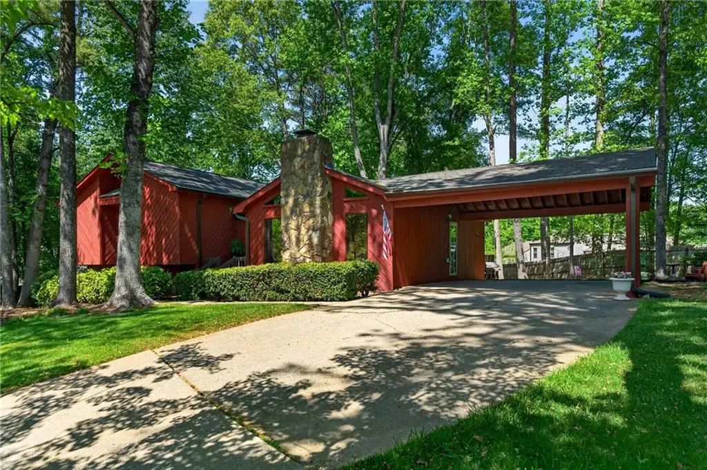 3446 Orange Wood Court, Marietta, GA 30062 - #1