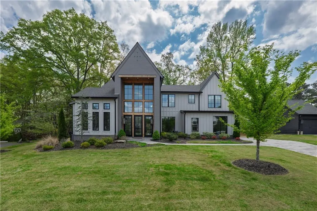 135 Mayfield Circle, Alpharetta, GA 30009 - #1