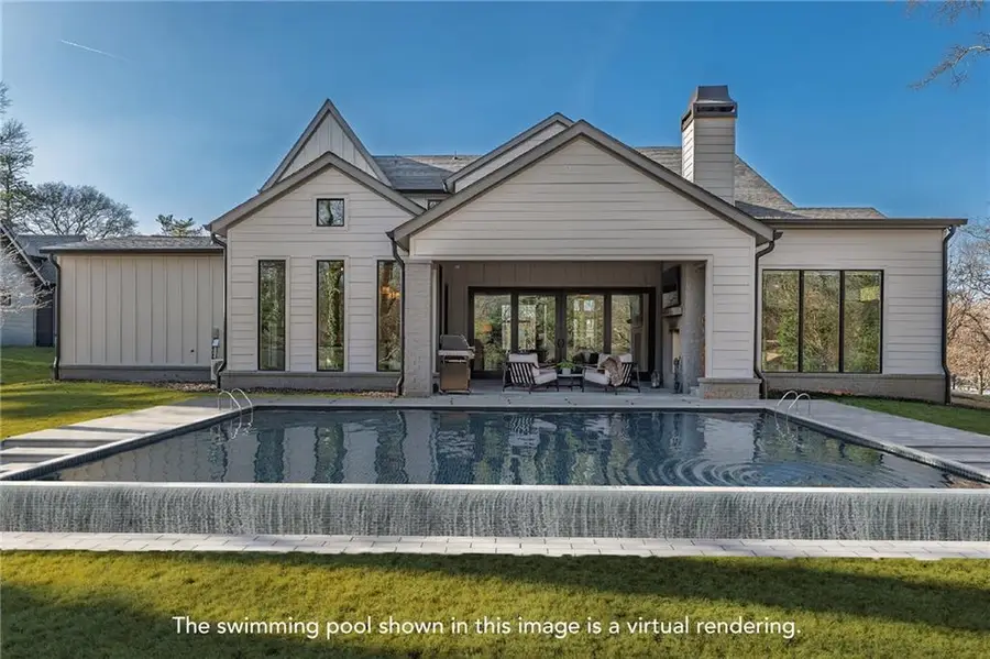 135 Mayfield Circle, Alpharetta, GA 30009 - #2