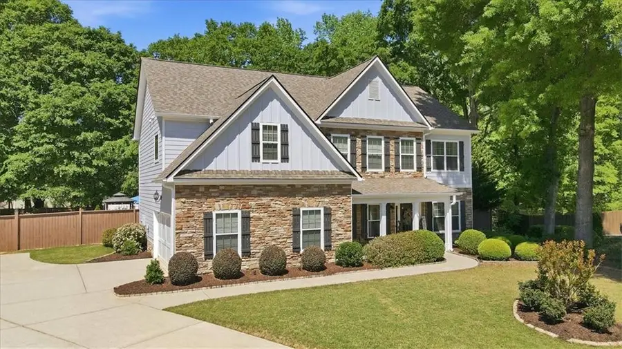 1734 Lakeland Drive, Monroe, GA 30656 - #2