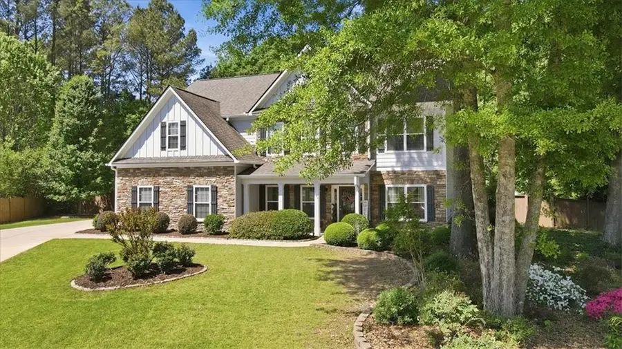 1734 Lakeland Drive, Monroe, GA 30656 - #3
