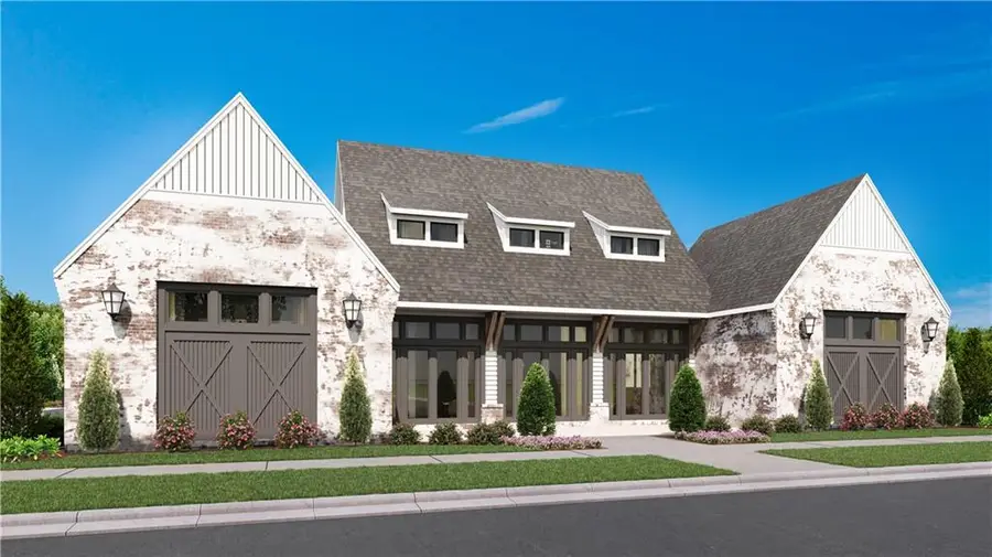 1244 Burhouse Circle, Cumming, GA 30041 - #3