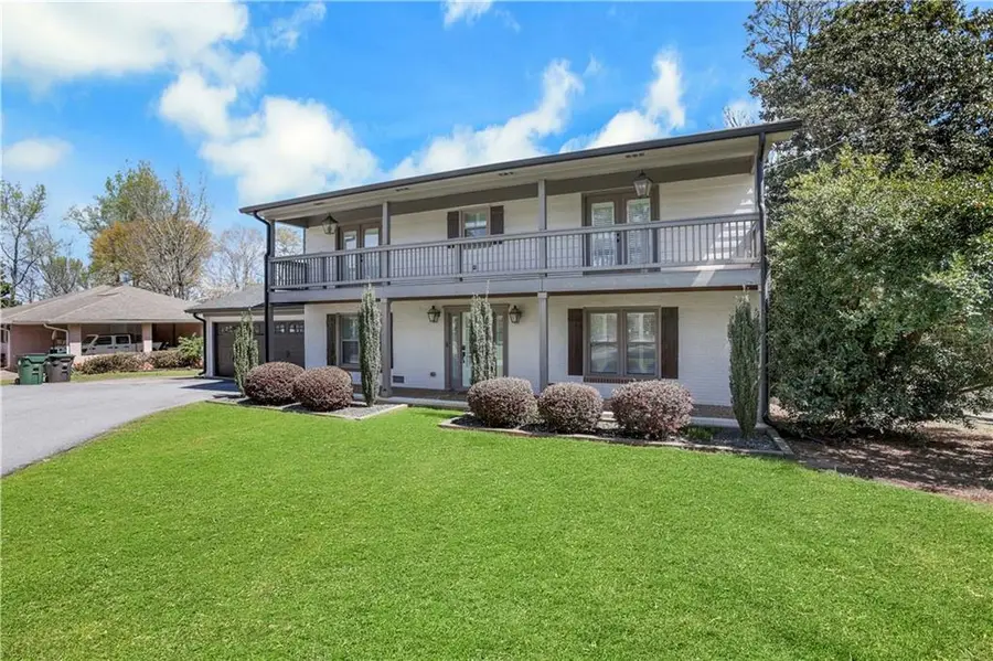 3873 Chamblee Dunwoody Road, Atlanta, GA 30341 - #3